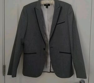 H&amp;M Gray Blazer