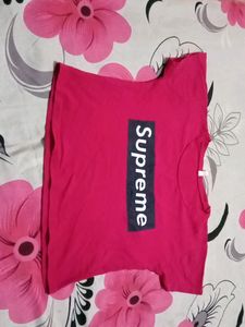 DJR Crop Top