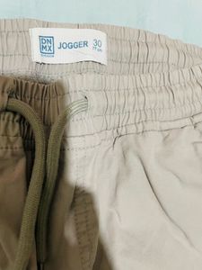 DNMX brand Comfortable Tan Cargo Pants
