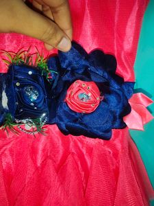 Girls Party Wear Dress