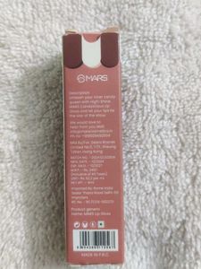 Mars Candy Licious Lip Gloss Caramel Crunch