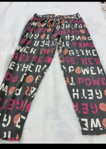 Cute Smiley Face Pajama Set