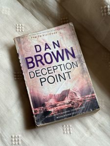Deception Point by Dan Brown