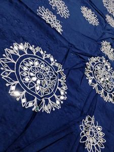 Navy Blue Kaftan💙
