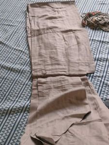 once used floor length premium rayon
