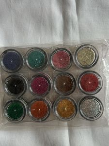 Glitter Set for Eyeshadow