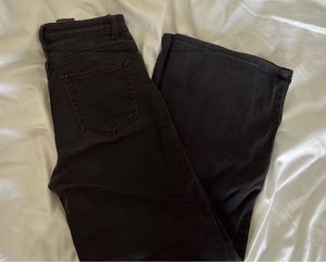 H&amp;M Classic Black Denim Jeans