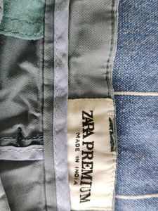 Men's Grey Chino Shorts