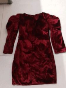 Beautiful  Body Cone Function  Dress  For 3-4 Yea