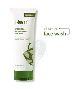 Plum Green Tea Pore Cleansing Face Wash