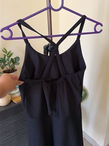 Little Black Skater Dress