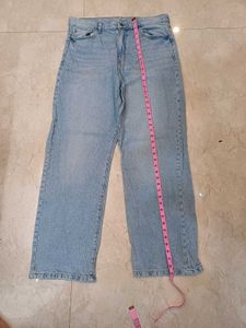 Bershka 34" Size Jeans