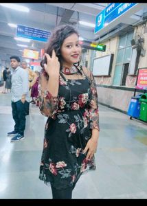 Floral Sheer Mini Dress