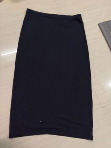 Elegant Black Pencil Skirt H&M