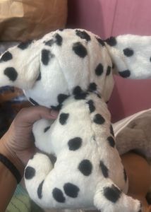 Viral selfie Dalmatian Big heads Plush Toy