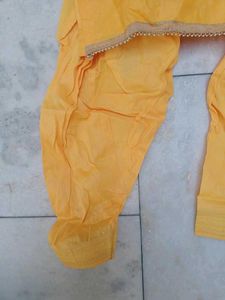 Patiyala Salwar Suit Set