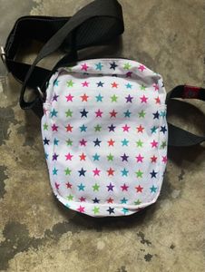 Vintage Dickies Star Print Crossbody Bag