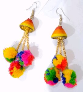 New quality  Earrings