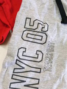 2-3 year Boys' Trendy Shorts Set