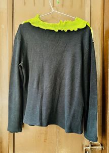 Embroidered Top