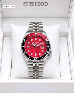 Seiko  Green Dial Watch