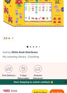 Counting books set no defects at all
