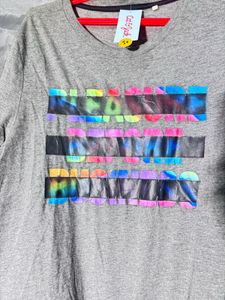 Guess Men's Graphic T-Shirt