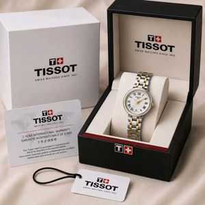 Tissot# For Women# Model : Bellissima Collection