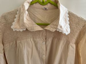 corean oversized western top🥰💎
