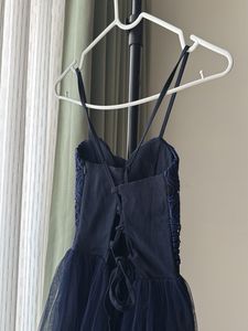 Party Frilly Dress