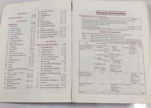 Upkar's SSC CGL Examination Book