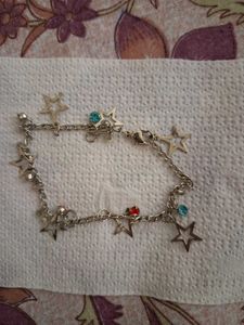 Earrings + Bracelets+ Box +hot Water Bag+clips