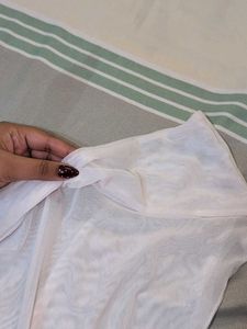 White Sarong