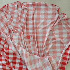 Set of 2 mini skorts/ divided skirts