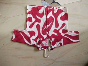 Crop Shirt