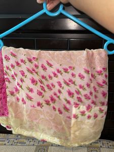 Beautiful Chiffon Saree