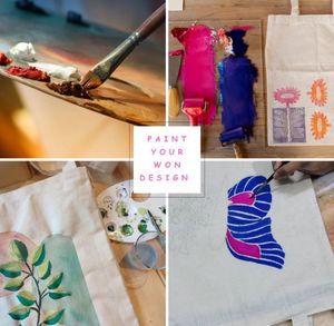 Plain cotton Canvas Tote Bag