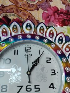 Beautiful Wall Clock