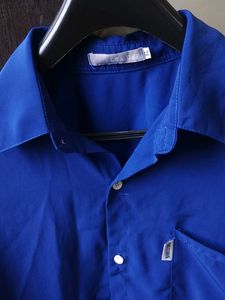 Oversize resort shirt