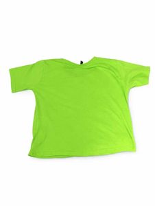 U.S. Polo Assn. Neon Green T-Shirt