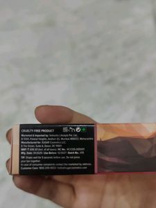 Sugar Lip Gloss - Blush Brandy