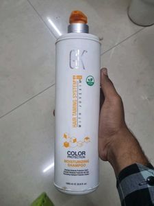 GK Hair Moisturizing Shampoo 1litre