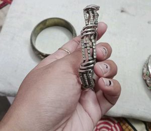 Set of 3 Ethnic Bangles