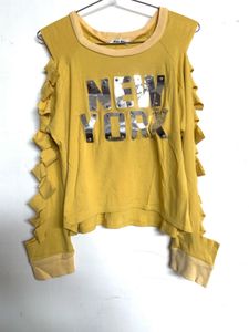 cut out top
