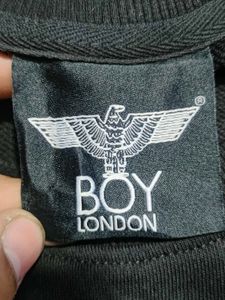 The Boy Sweatshirt Black Size M