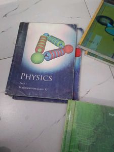 Physics Textbook for Class XII - Part I