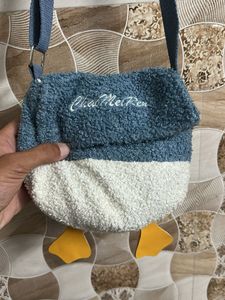 Cute Duck Crossbody Bag