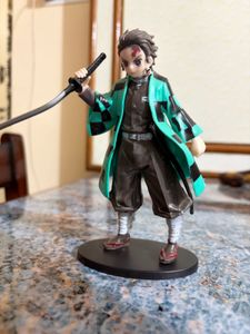 Tanjiro Kamado - Demon slayer figurine