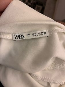 Zara M size A line Dress