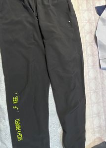 Black Athletic Pajamas